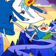 Illustration for article titled The emAdventure Time/em Games Weird Boss Fights Might Surprise You